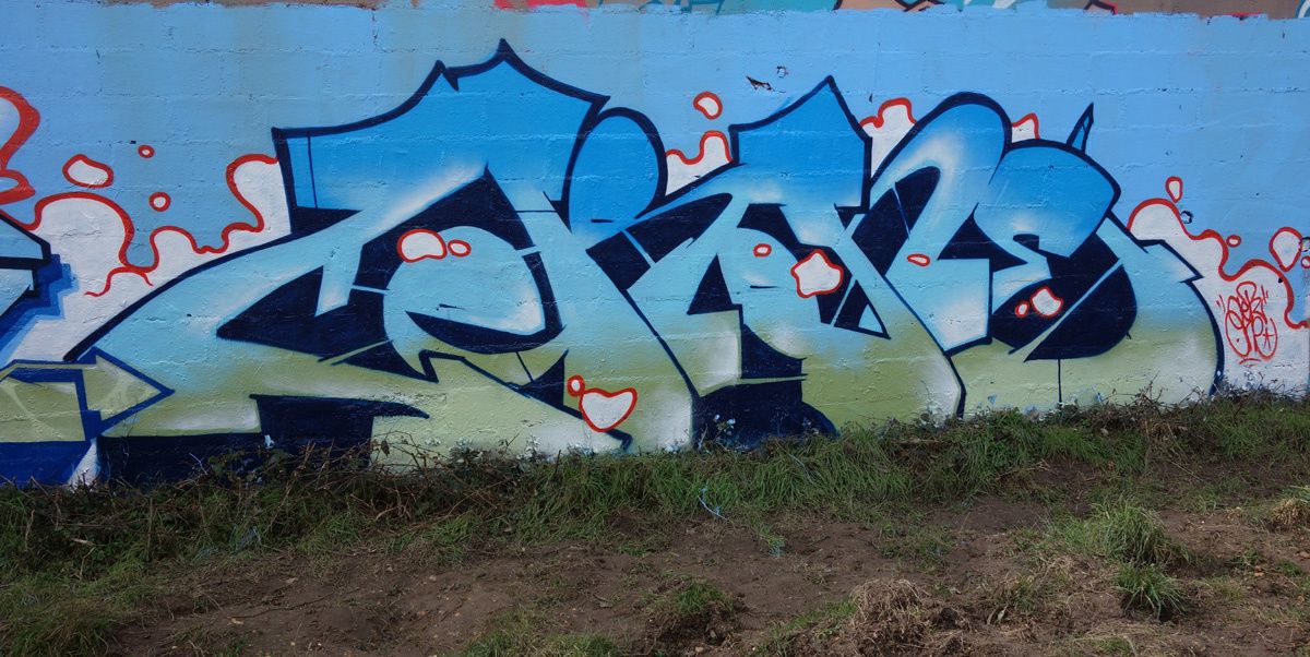 Street Art : Graffitis & Fresques Murales Département Essonne (91)