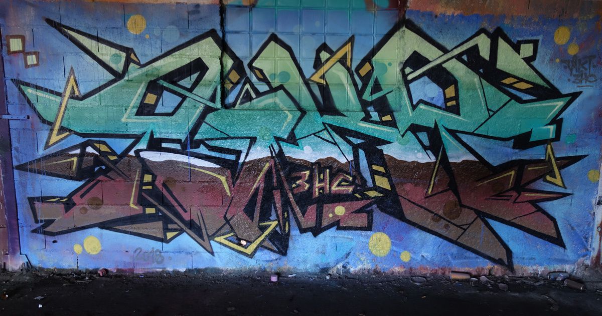 Album - Graffitis Dept 94 Tom 008