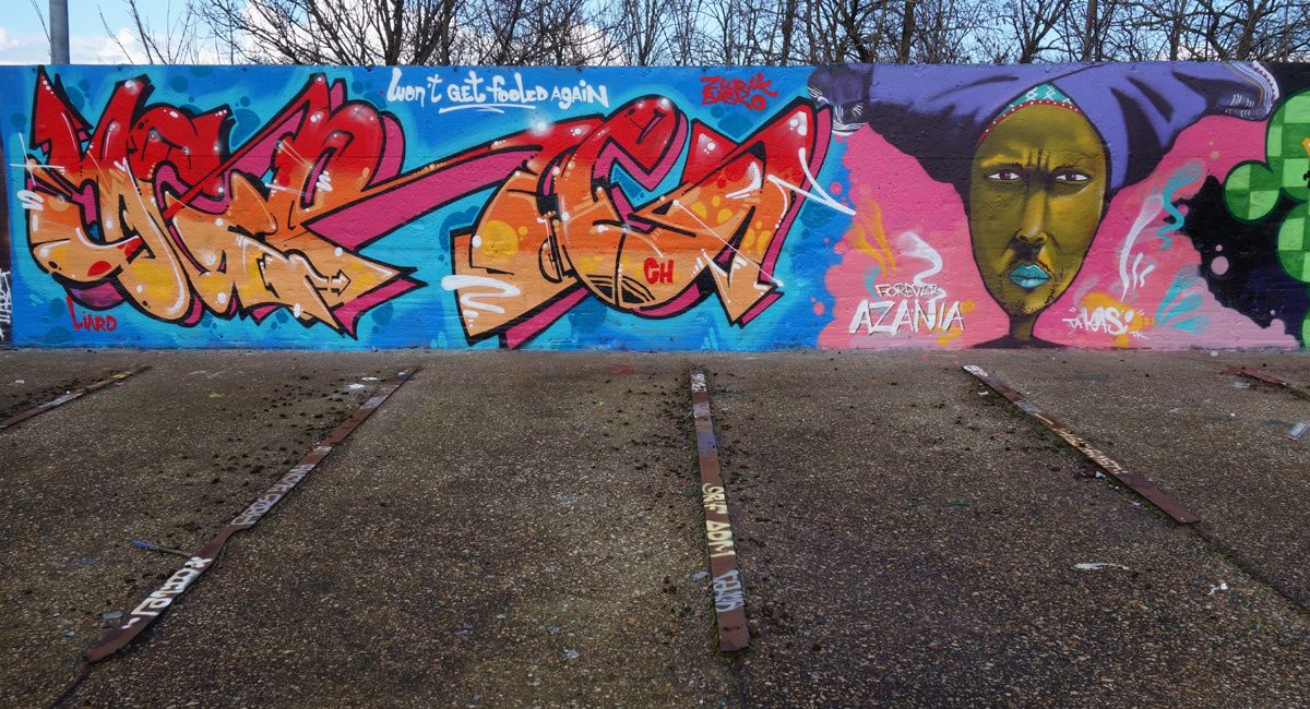 Album - Graffitis Dept 94 Tom 008