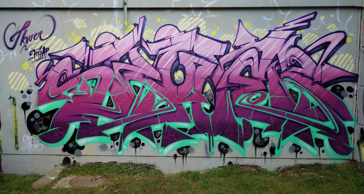 Album - Graffitis Dept 91 Tom 026