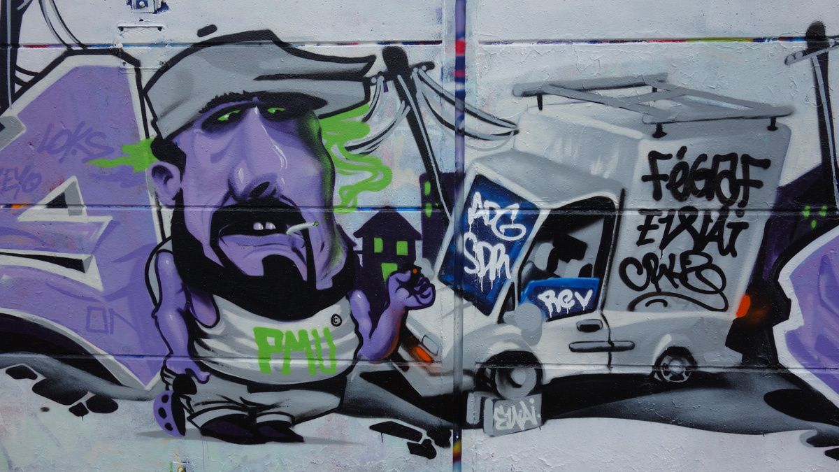 Album - Graffitis Dept 91 Tom 026