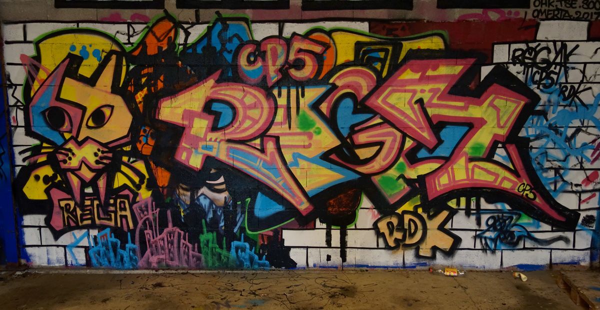 Album - Graffitis Dept 94 Tom 008