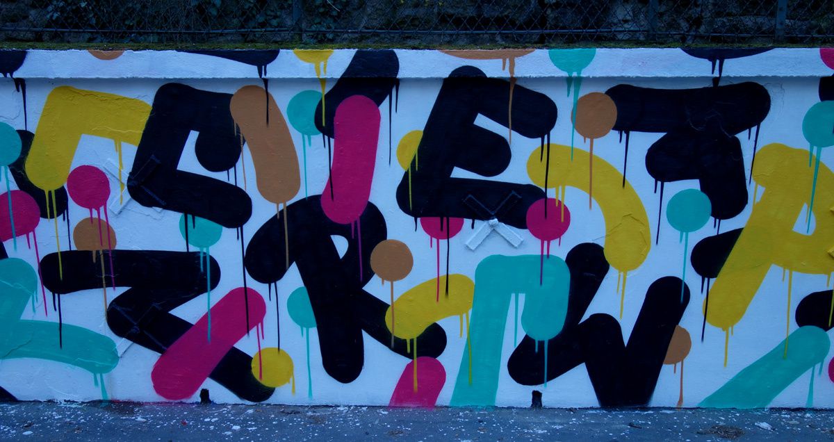 Album - Graffitis Paris Tom 067