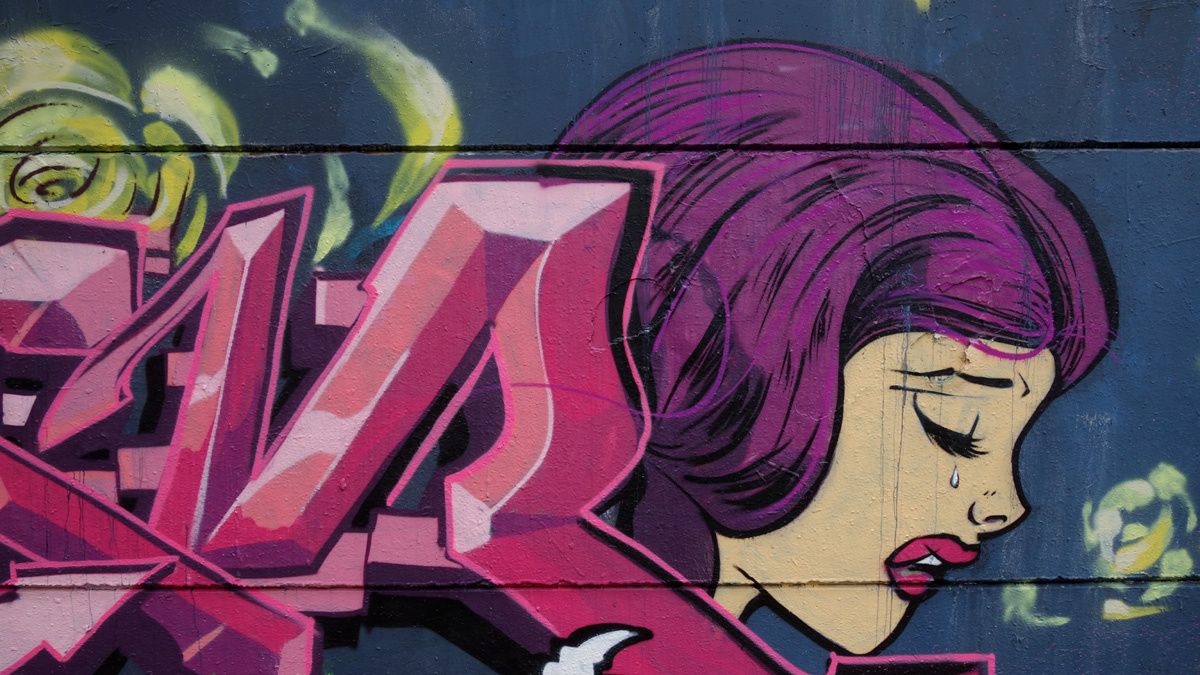 Street Art : Graffitis &amp; Fresques Murales 95582 Sannois