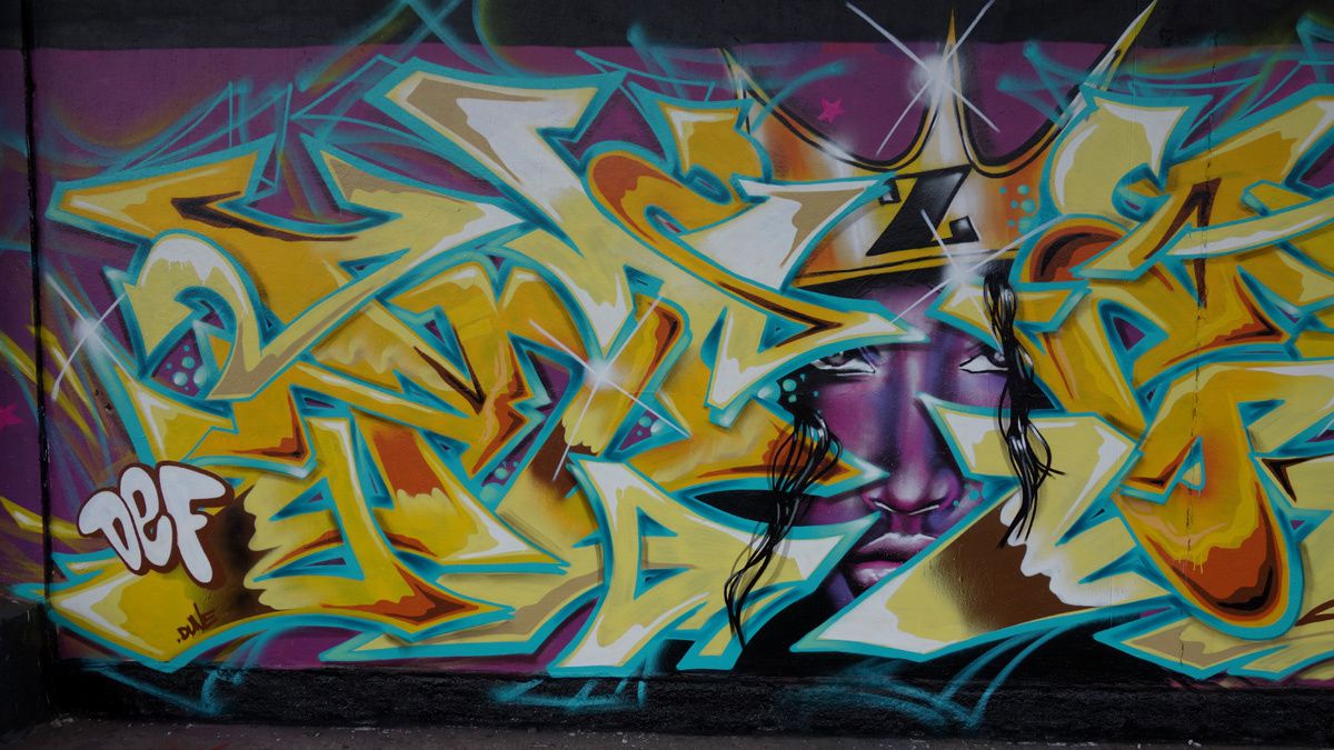 Album - Graffitis Paris Tom 068