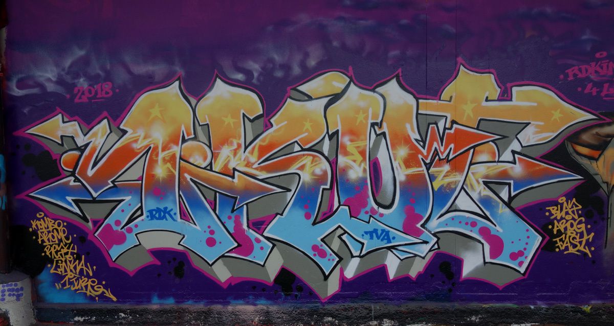 Album - Graffitis Paris Tom 068