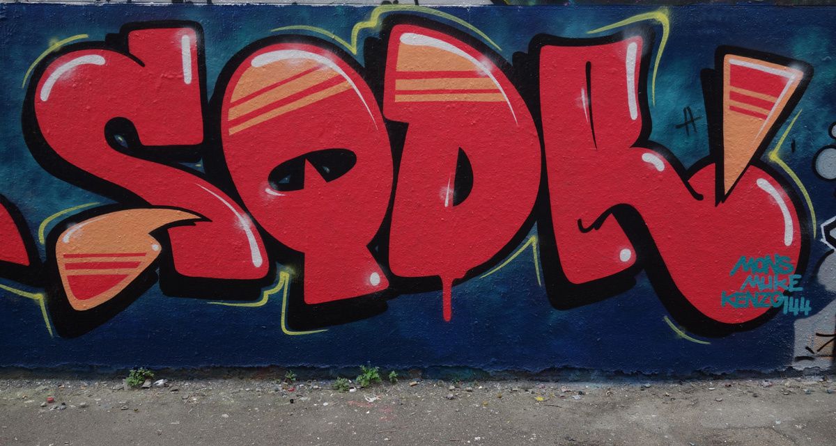 Album - Graffitis Paris Tom 068