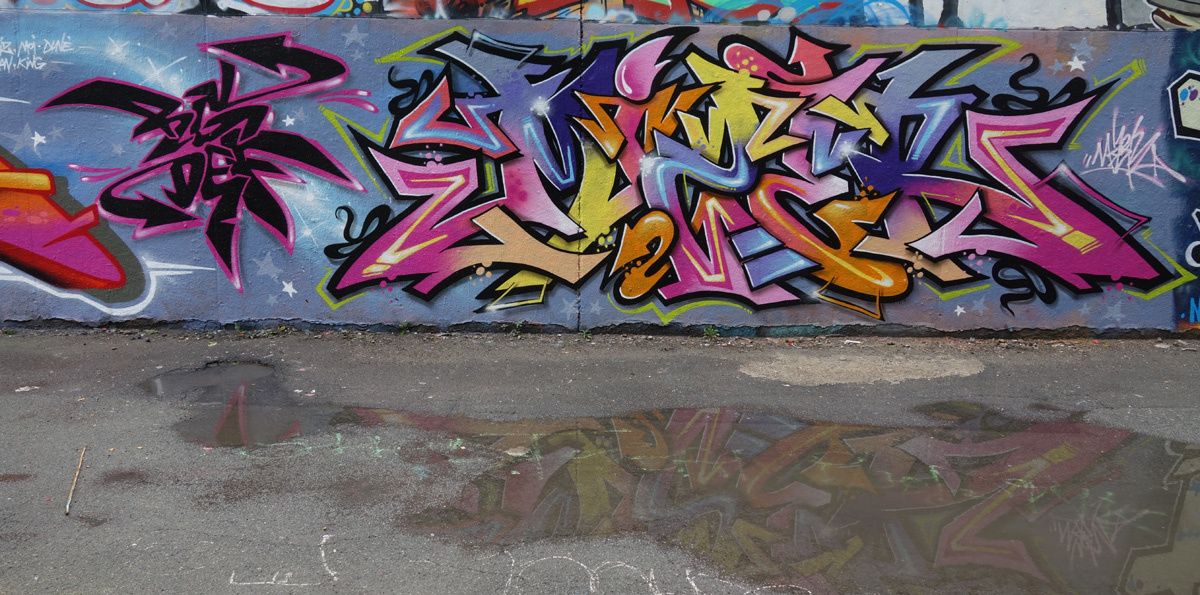 Album - Graffitis Paris Tom 068