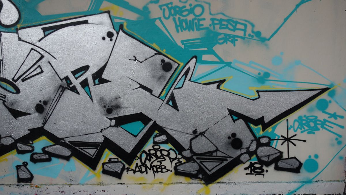 Album - Graffitis Paris Tom 068