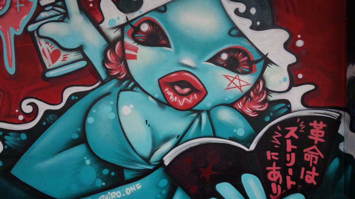 Album - Graffitis Paris Tom 068