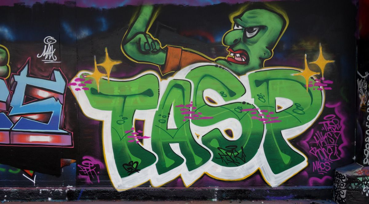 Album - Graffitis Paris Tom 068