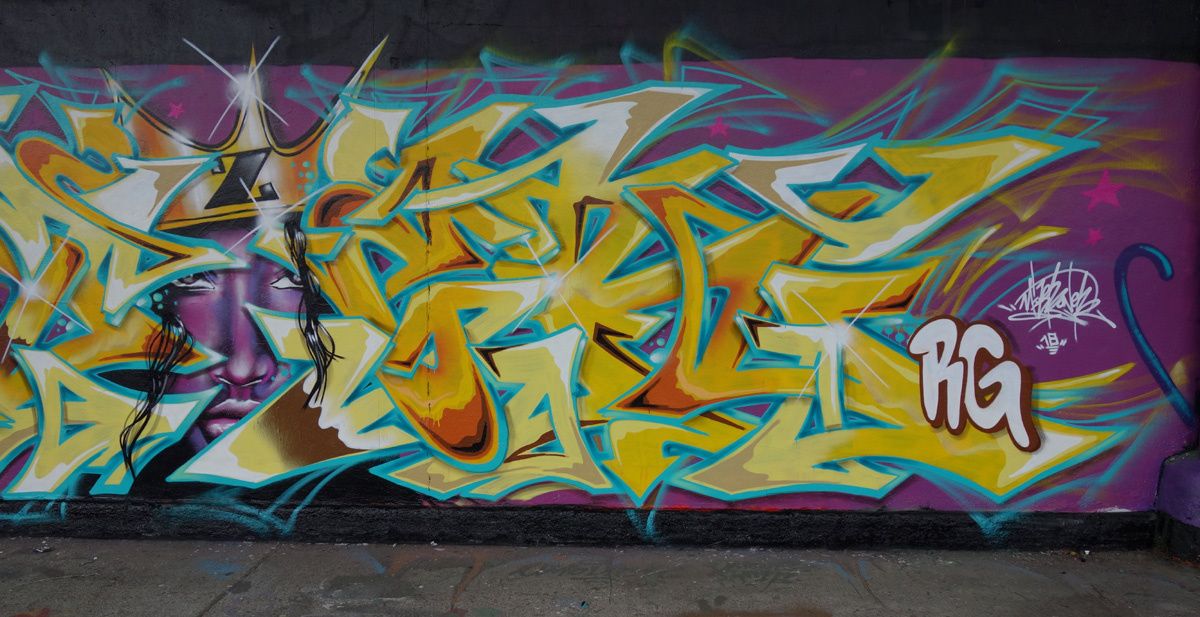 Album - Graffitis Paris Tom 068