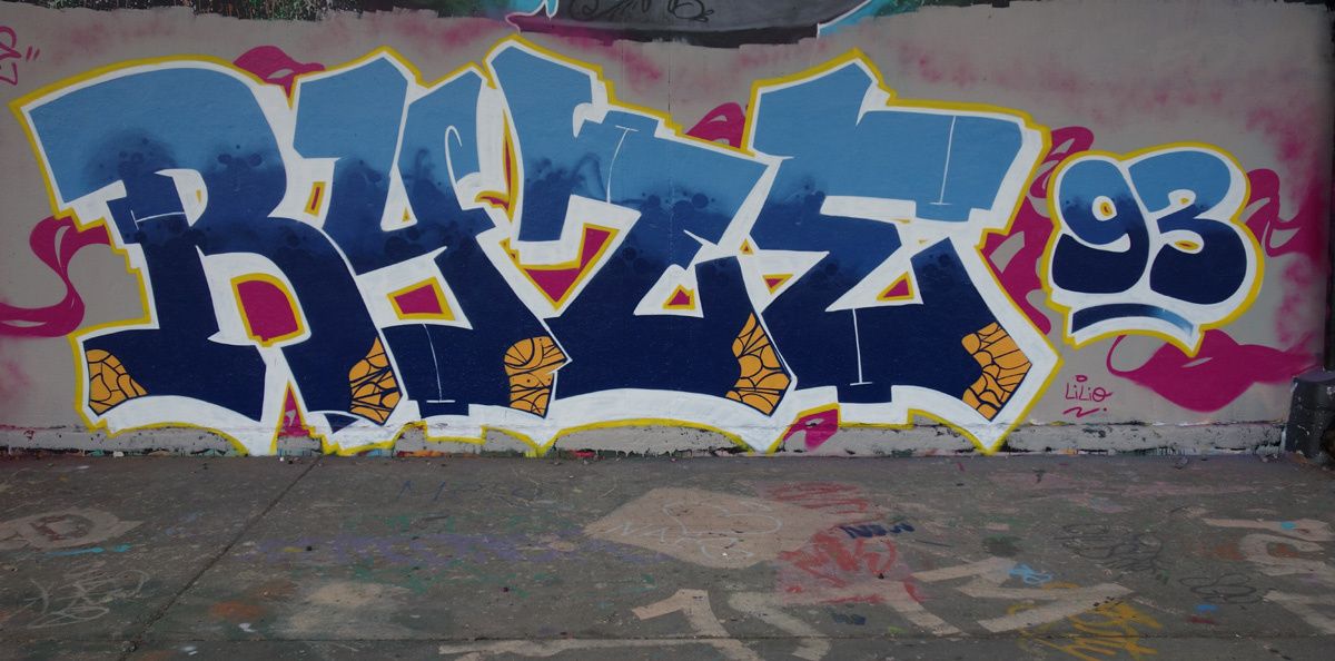 Album - Graffitis Paris Tom 068