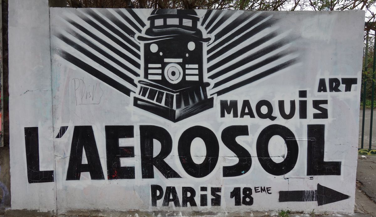 Album - Graffitis Paris Tom 068