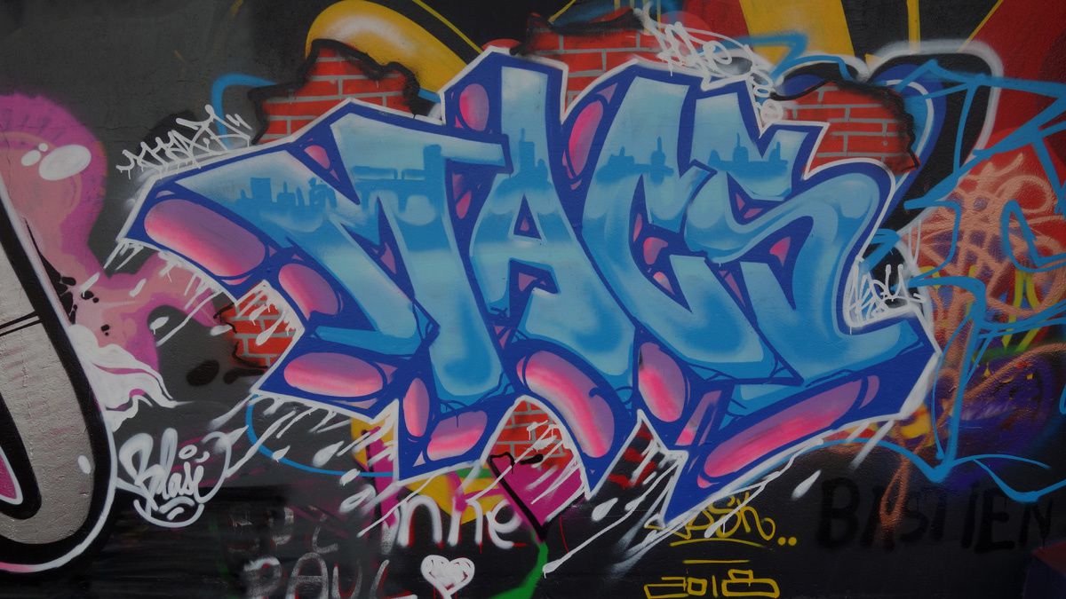 Album - Graffitis Paris Tom 068