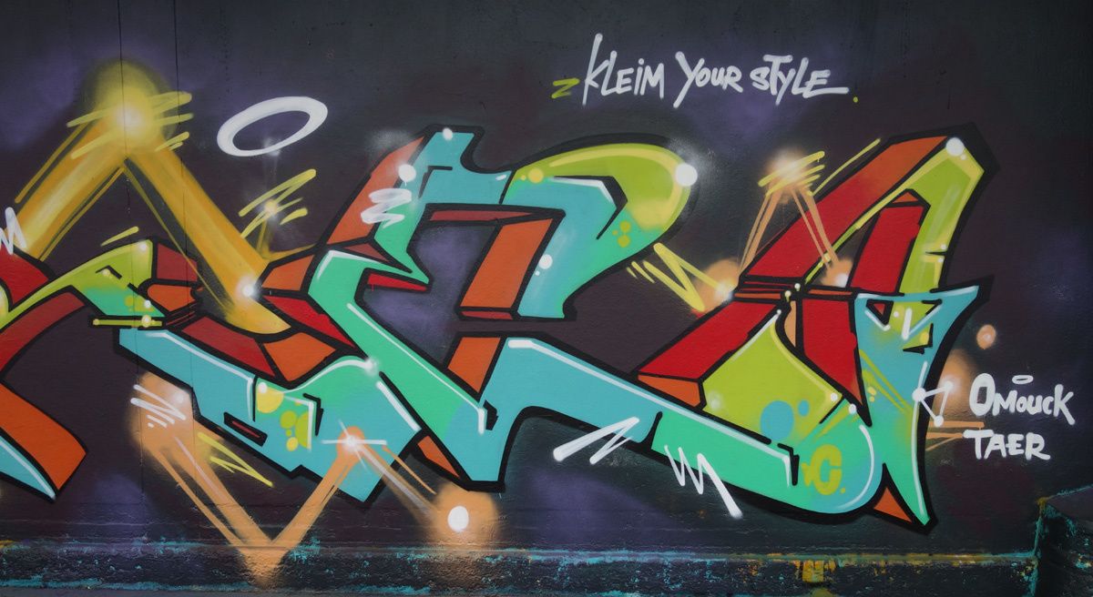 Album - Graffitis Paris Tom 068