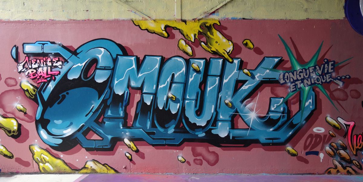 Album - Graffitis Paris Tom 068