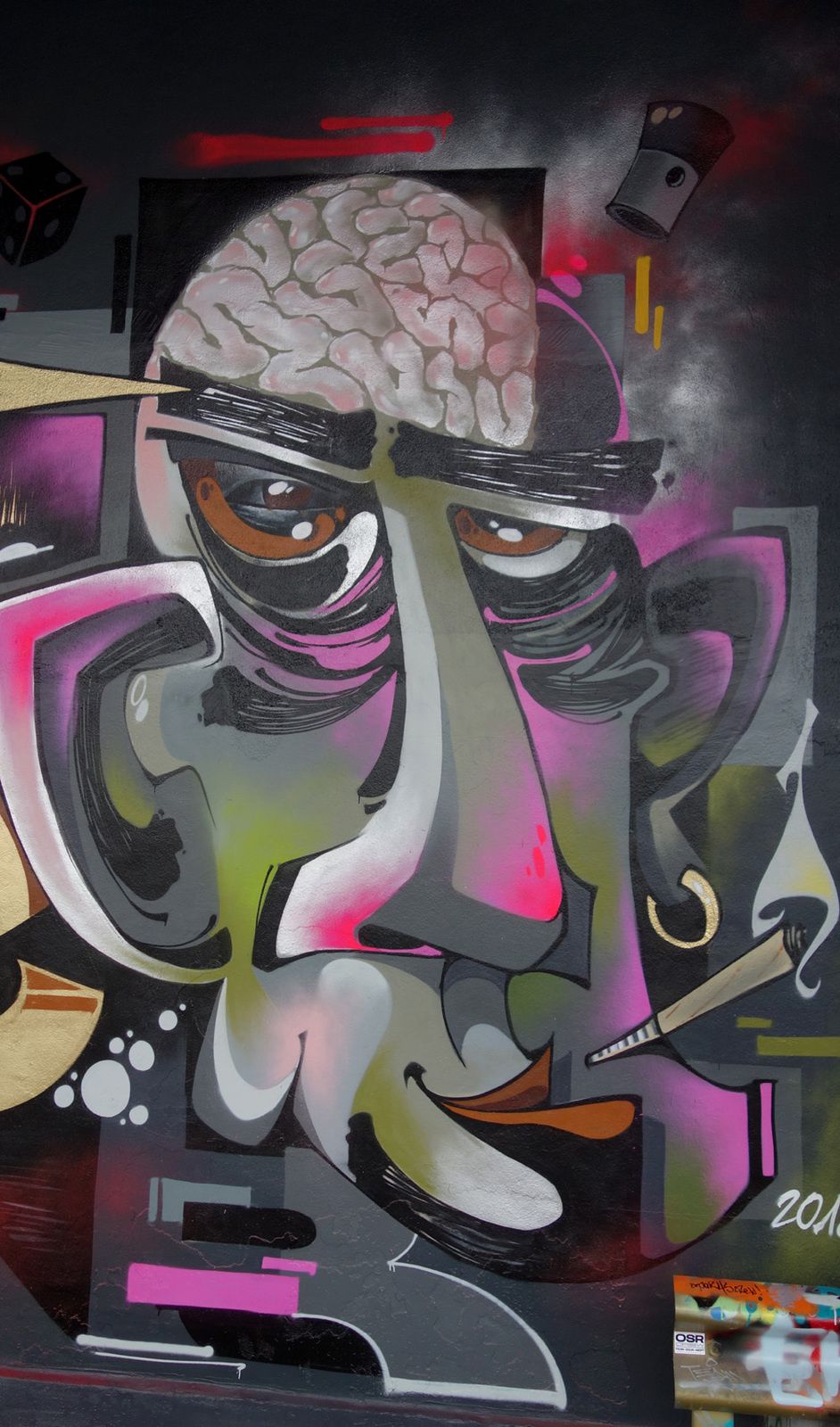 Album - Graffitis Paris Tom 068