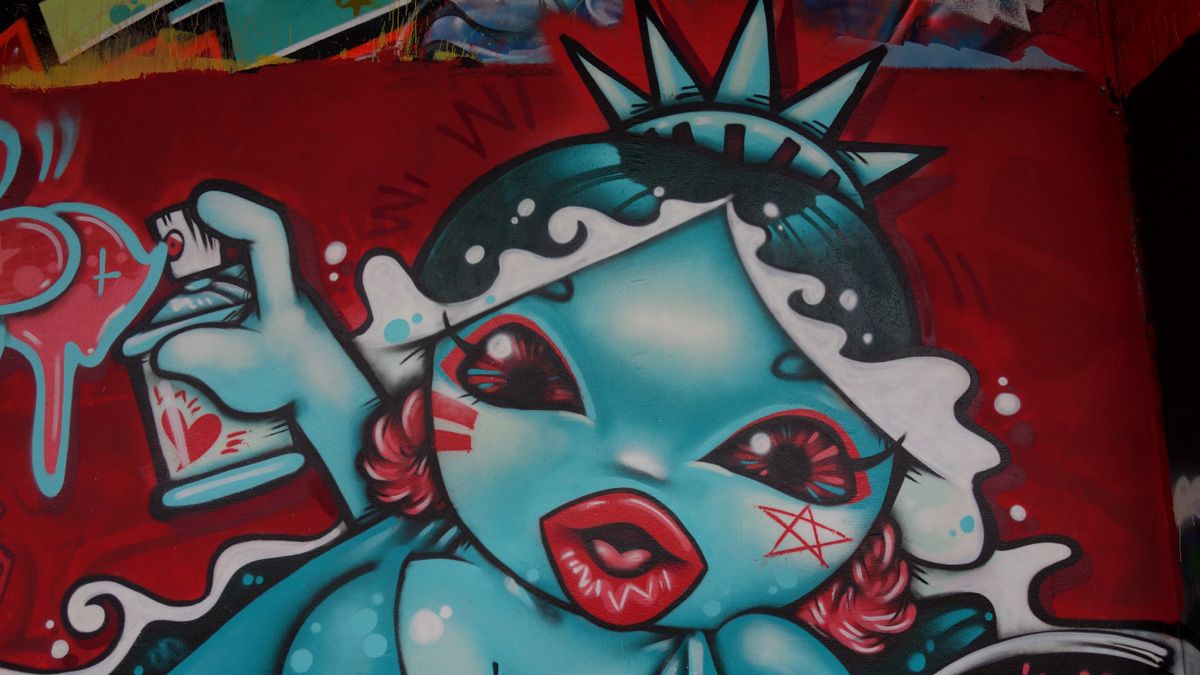 Album - Graffitis Paris Tom 068