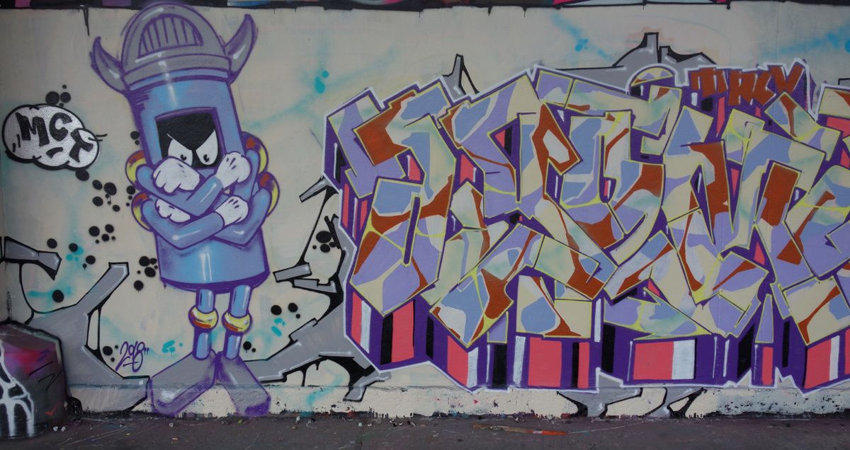 Album - Graffitis Paris Tom 068