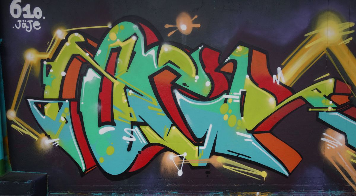 Album - Graffitis Paris Tom 068