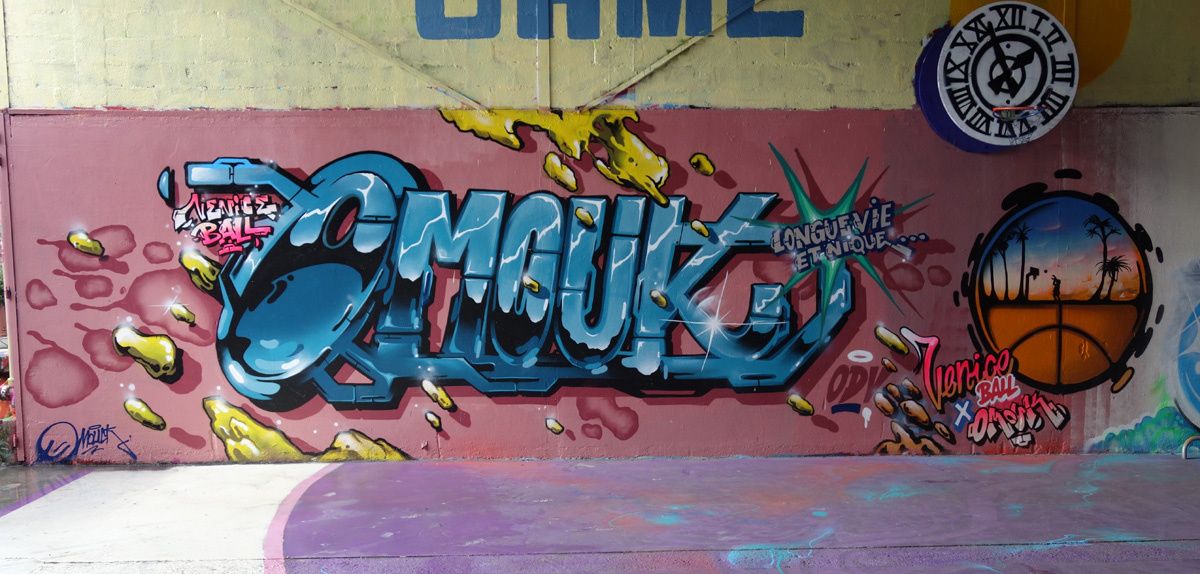 Album - Graffitis Paris Tom 068