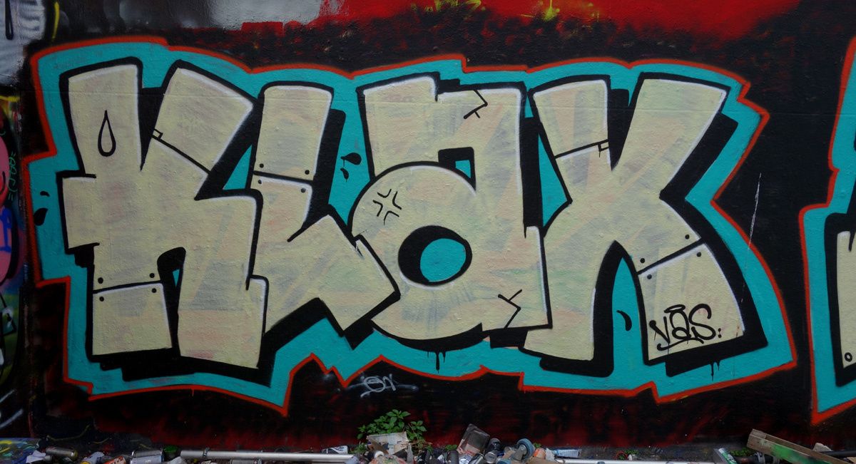 Album - Graffitis Paris Tom 068