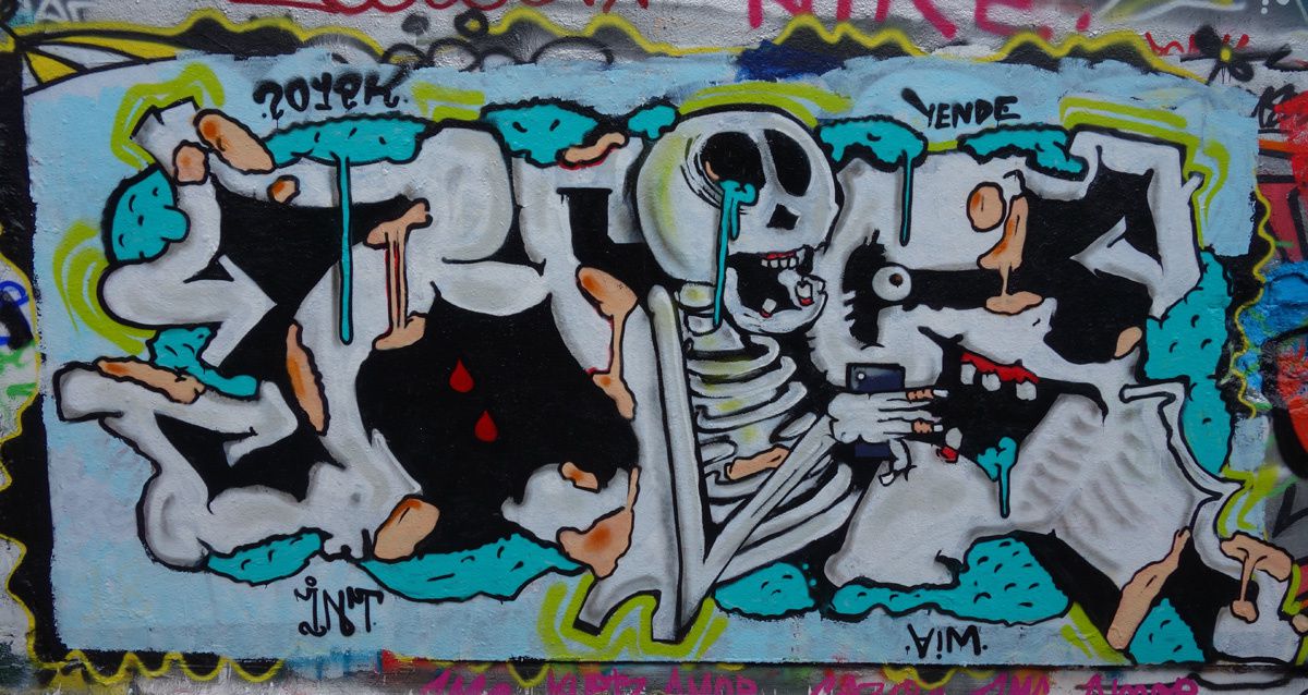 Album - Graffitis Paris Tom 068