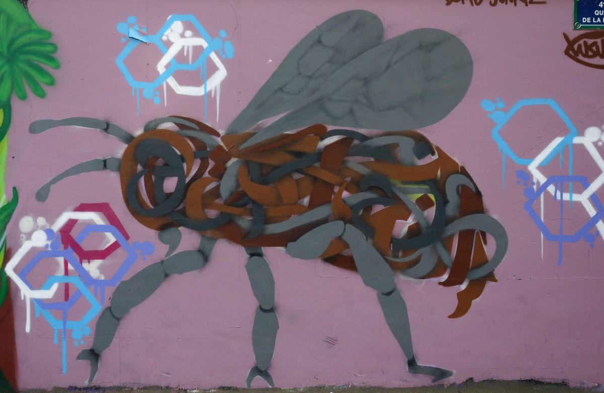 Album - Graffitis Paris Tom 068