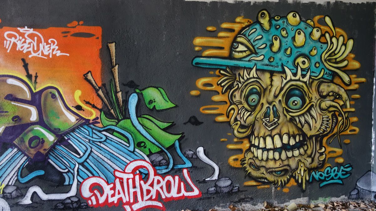 Album - Graffitis Paris Tom 068