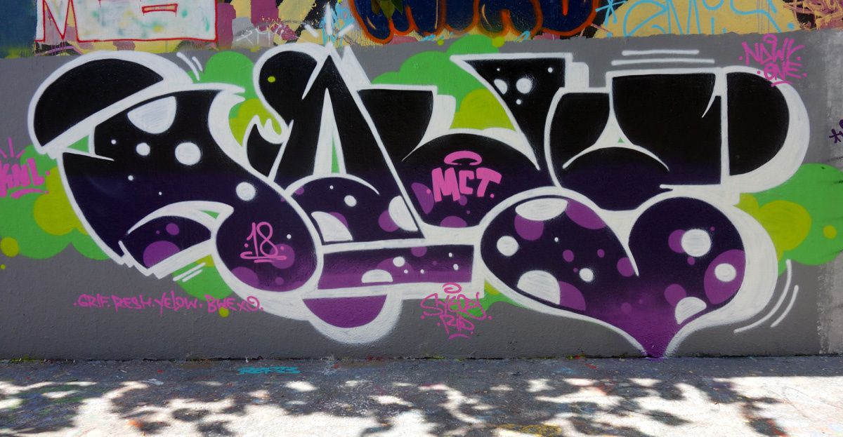 Album - Graffitis Paris Tom 068