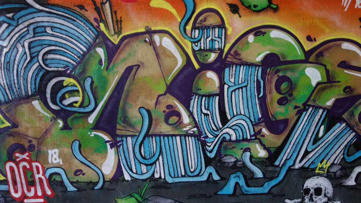 Album - Graffitis Paris Tom 068