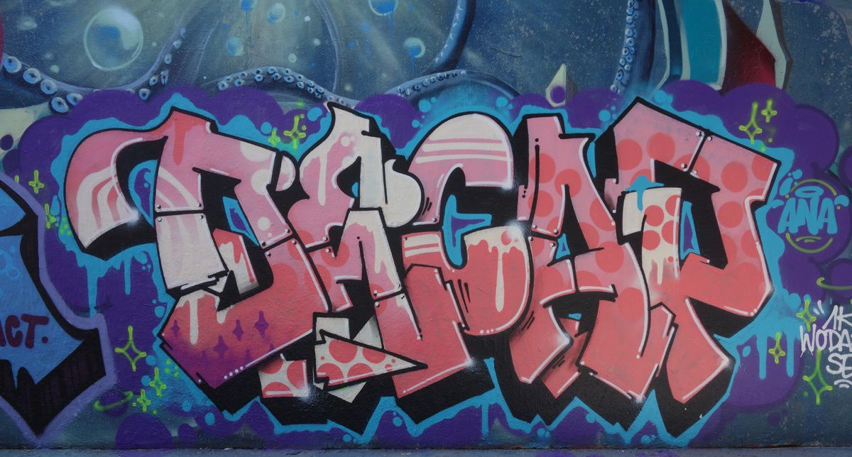 Album - Graffitis Paris Tom 068