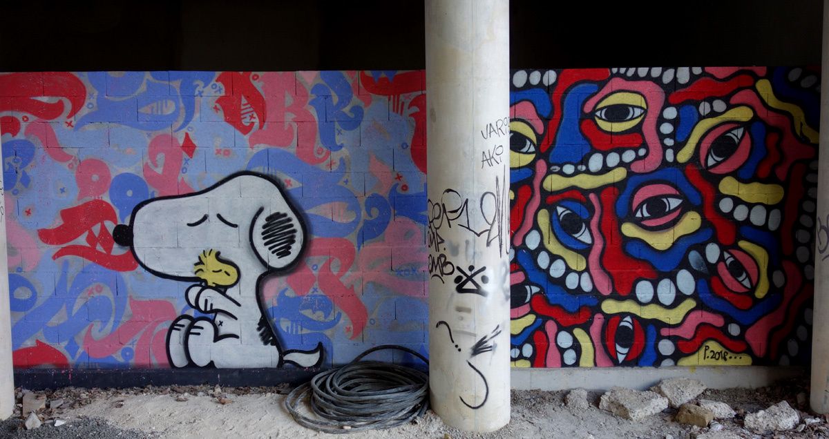 Album - Graffitis Paris Tom 068