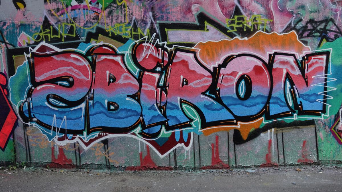 Album - Graffitis Paris Tom 068