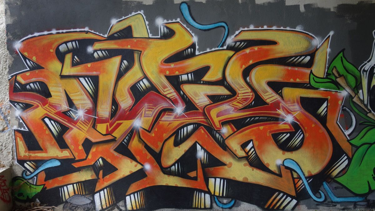 Album - Graffitis Paris Tom 068