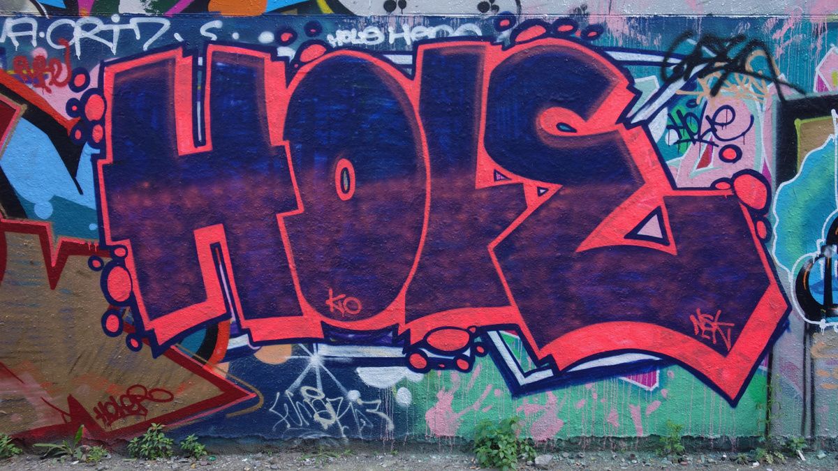 Album - Graffitis Paris Tom 068