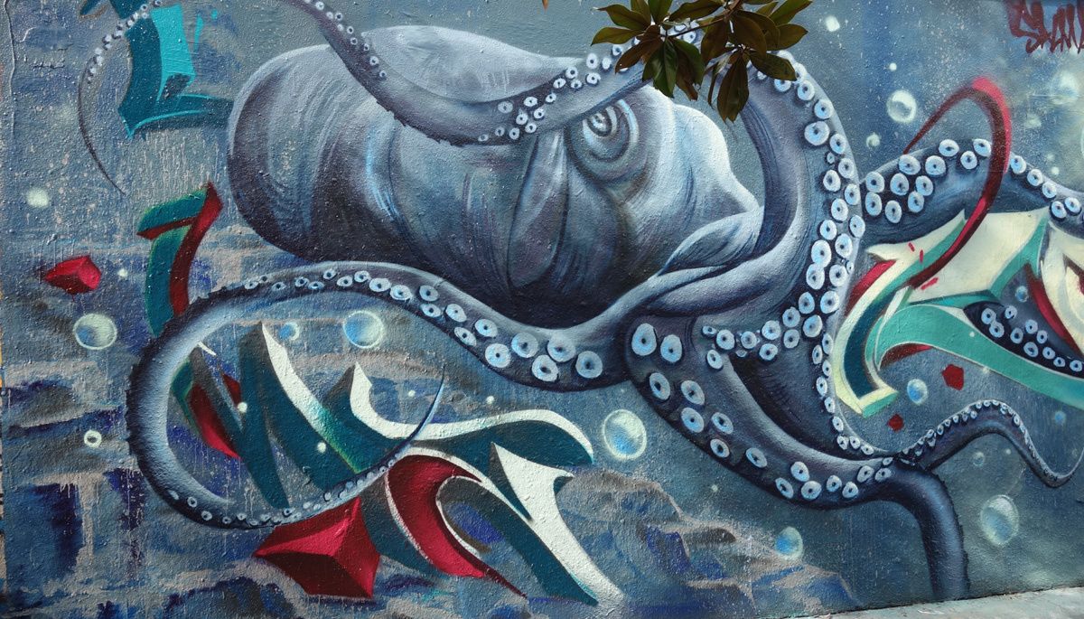 Album - Graffitis Paris Tom 068