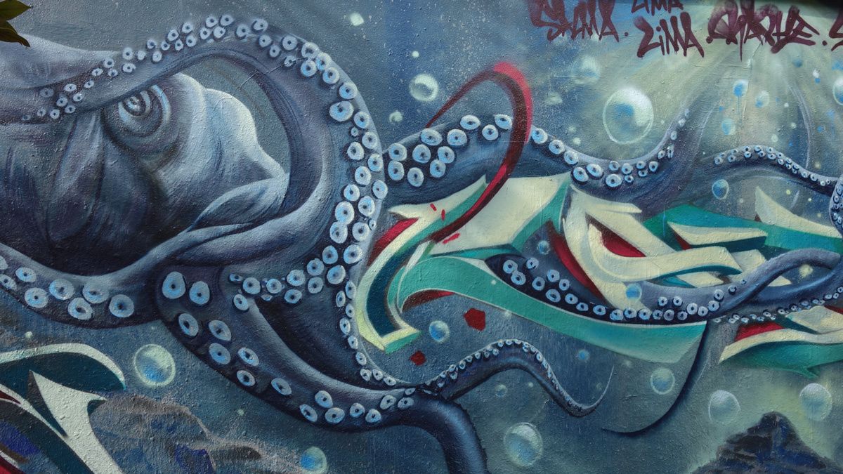 Album - Graffitis Paris Tom 068