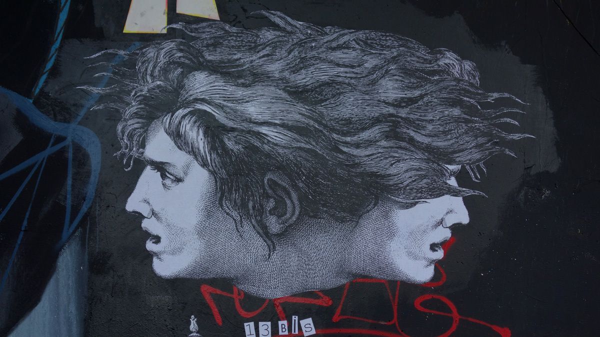 Album - Graffitis Paris Tom 068