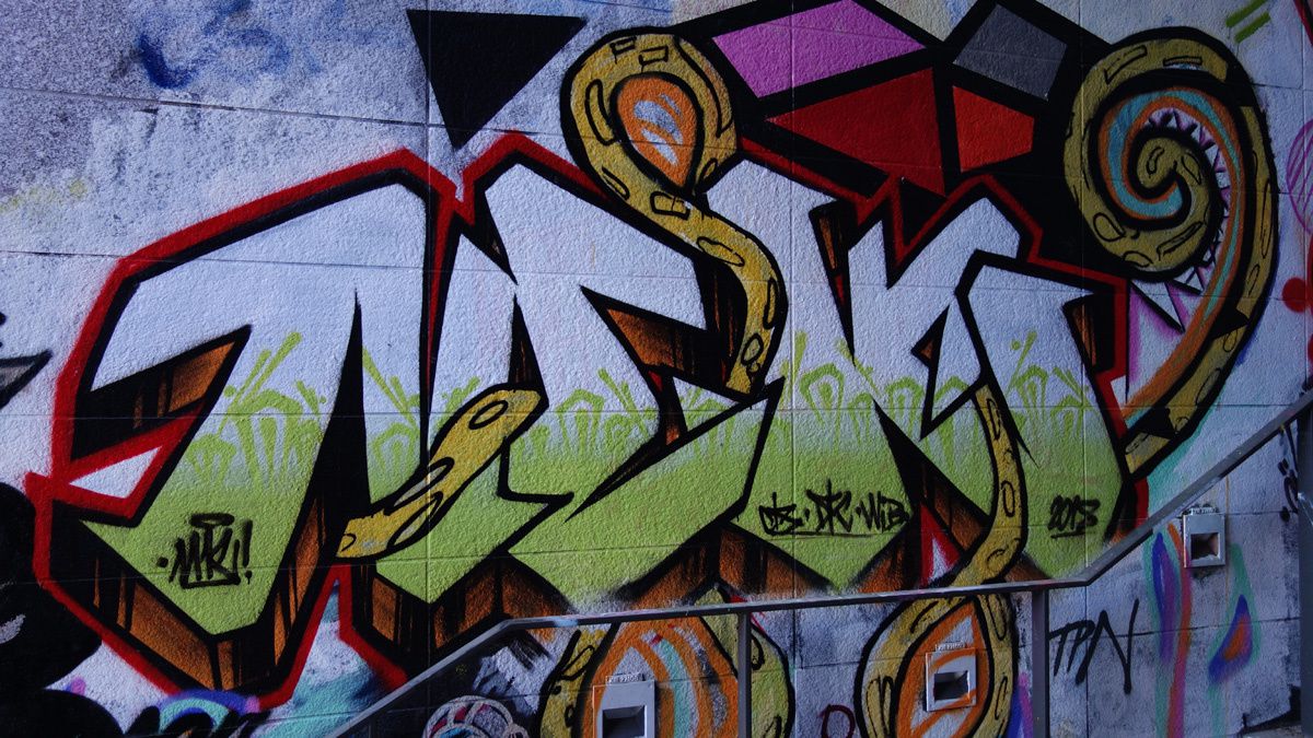 Album - Graffitis Paris Tom 068