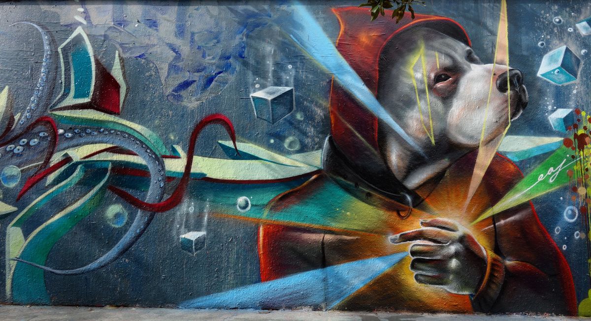 Album - Graffitis Paris Tom 068