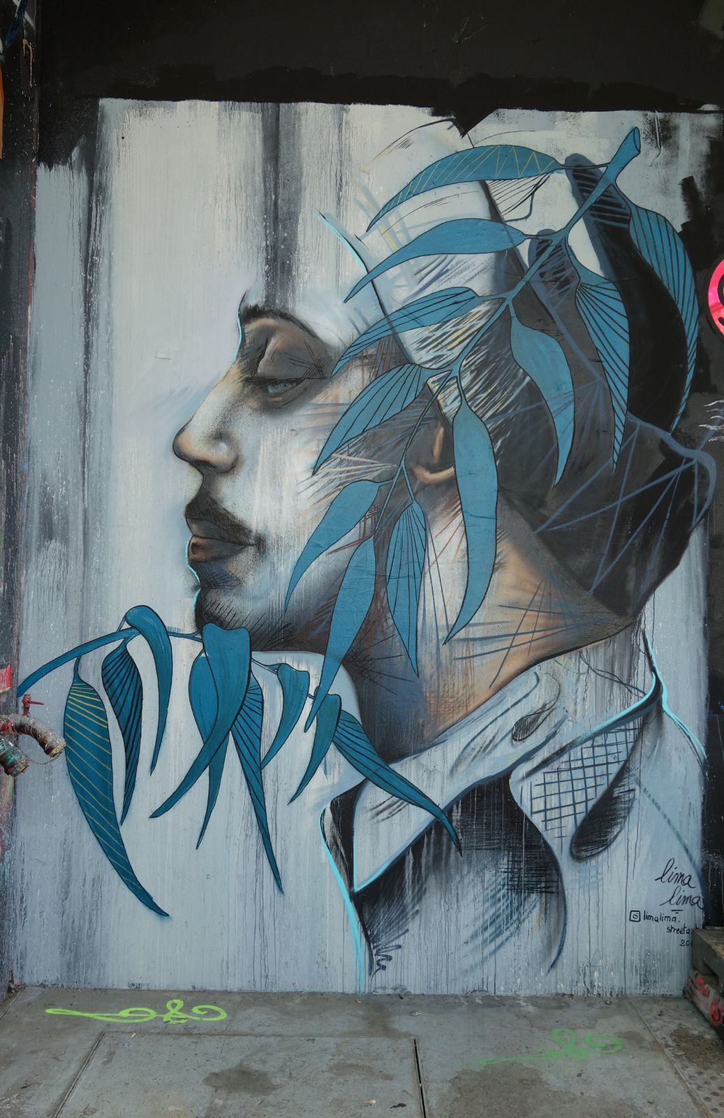 Album - Graffitis Paris Tom 068