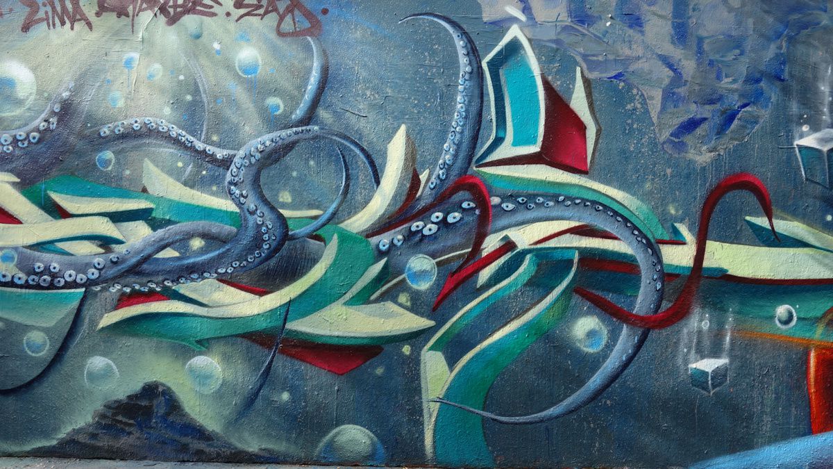 Album - Graffitis Paris Tom 068