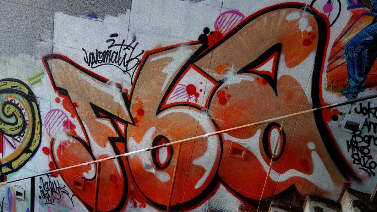 Album - Graffitis Paris Tom 068