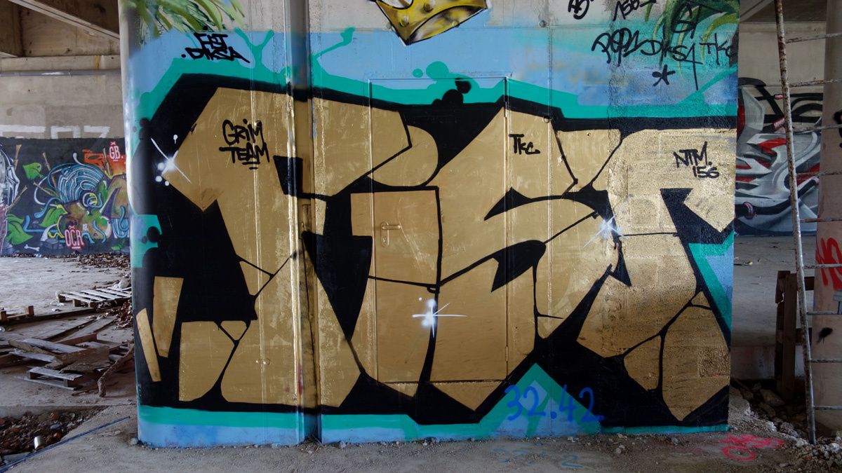 Album - Graffitis Paris Tom 068