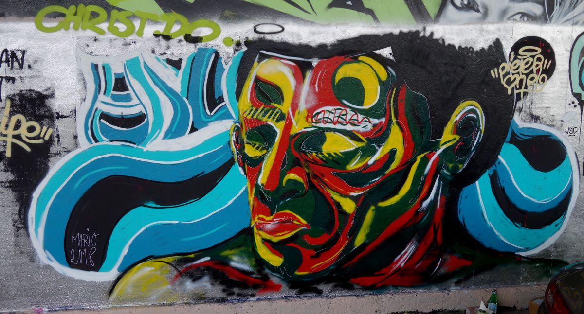 Album - Graffitis Paris Tom 068