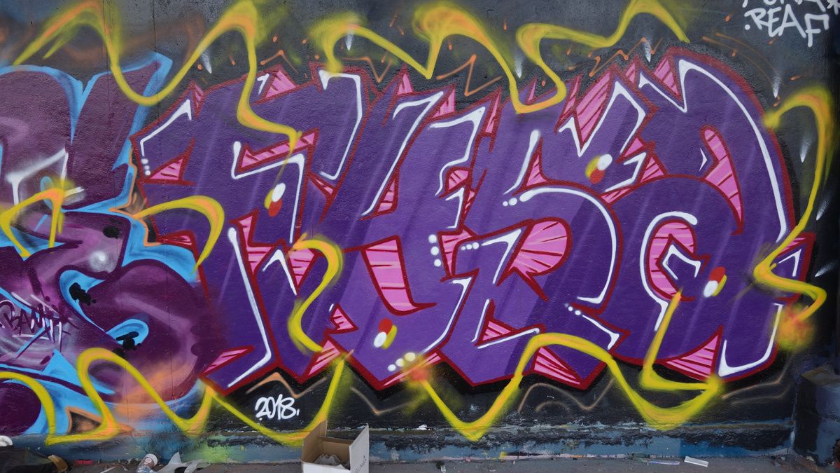 Album - Graffitis Paris Tom 068