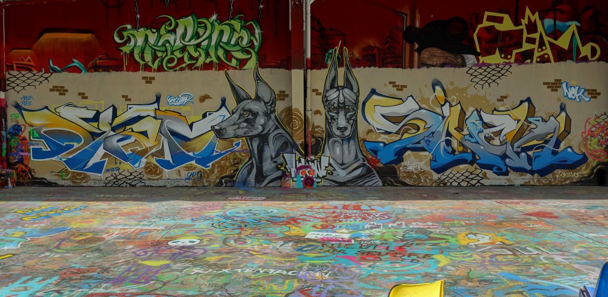 Album - Graffitis Paris Tom 068