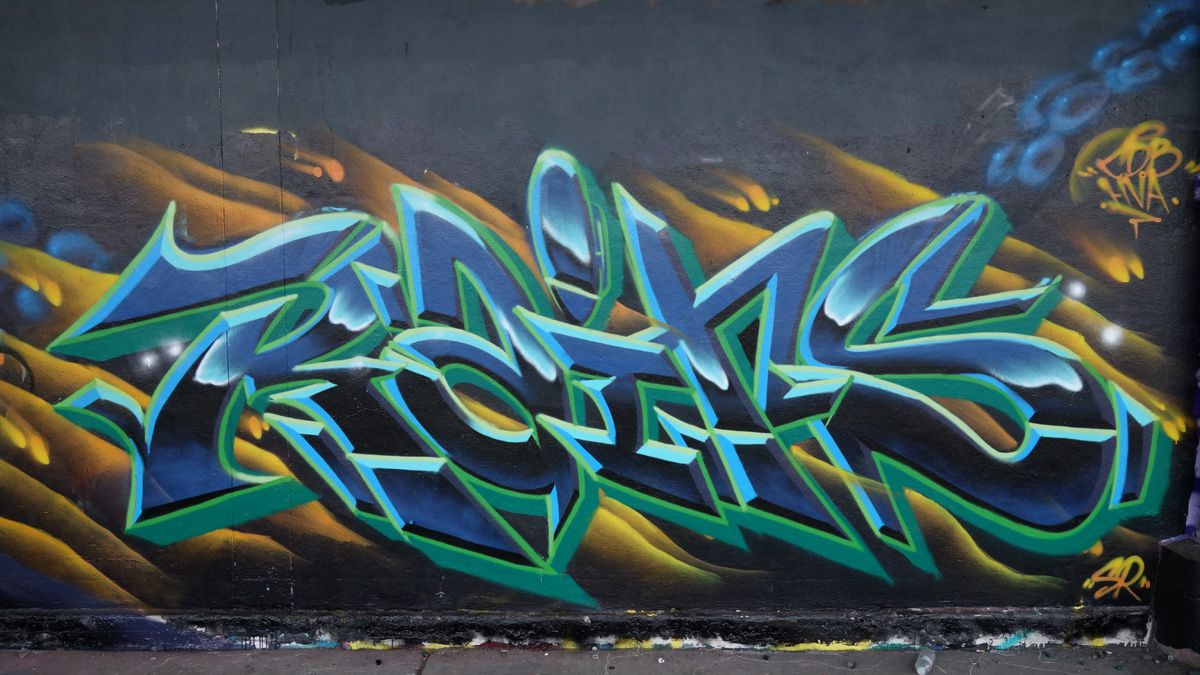 Album - Graffitis Paris Tom 068